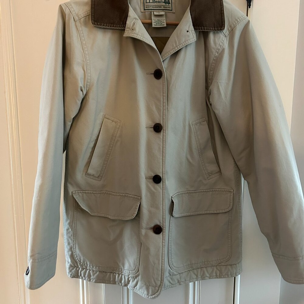 LL Bean 1924 Field Coat